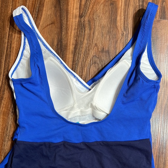 Tommy Bahama Island Cays Colorblock One Piece - Picture 10 of 14